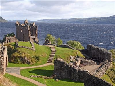 Urquhart Castle